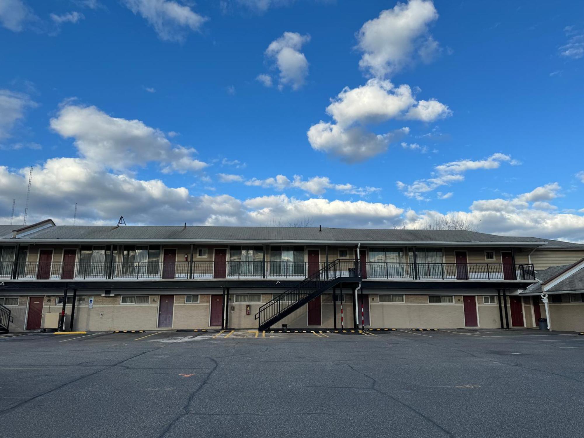 Royal Motel Secaucus Zewnętrze zdjęcie