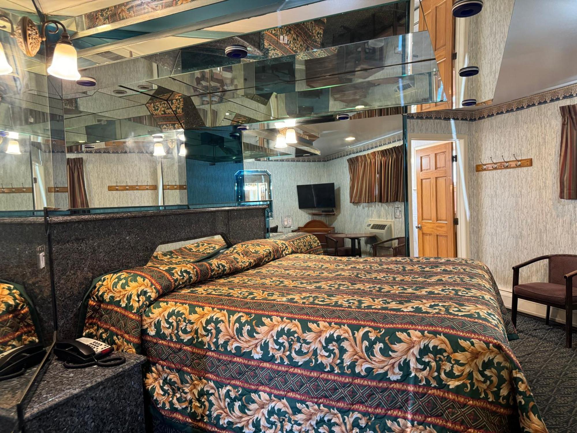 Royal Motel Secaucus Zewnętrze zdjęcie